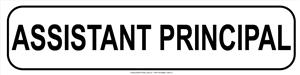 Assistant Principal 